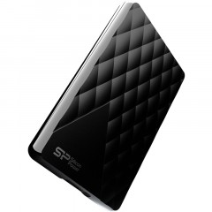 Портативный HDD Silicon Power D06, 1Tb, 2.5, USB 3.2 (SP010TBPHDD06S3K) Портативный HDD Silicon Power D06, 1Tb, 2.5, USB 3.2 (SP010TBPHDD06S3K) - фото 3
