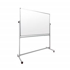 Доска магнитно-маркерная BoardSYS поворотн 120х180 алюм.рама,лак 30ПО1-180Ф - фото 2