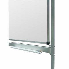 Доска магнитно-маркерная BoardSYS поворотн 120х180 алюм.рама,лак 30ПО1-180Ф - фото 3