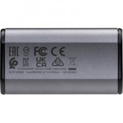 Портативный SSD ADATA SE880, 1024Gb, Titanium Gray (AELI-SE880-1TCGY) Портативный SSD ADATA SE880, 1024Gb, Titanium Gray (AELI-SE880-1TCGY) - фото 2