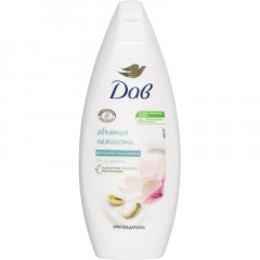 Гель для душа Дав фисташковый крем и магнолия, 250 МЛ