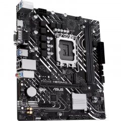 Материнская плата ASUS PRIME H610M-D s1700, H610, 2xDDR5 mATX Материнская плата ASUS PRIME H610M-D s1700, H610, 2xDDR5 mATX - фото 2