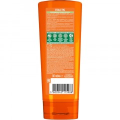 Бальзам - ополаскиватель Garnier Fructis SOS Восстановление 387мл в асс-те - фото 2