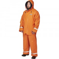 Костюм влагозащитный КПК Fisherman's WPL оранж 60-62/182-188 Костюм влагозащитный КПК Fisherman's WPL оранж 60-62/182-188 - фото 6