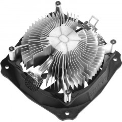 Кулер ID-COOLING DK-03 LGA115X/775/AM4/AM3/+/AM2 TDP 100W, FAN 120mm(DK-03) Кулер ID-COOLING DK-03 LGA115X/775/AM4/AM3/+/AM2 TDP 100W, FAN 120mm(DK-03) - фото 3