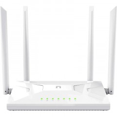Маршрутизатор Netis NC21 двухдиапазонный АС1200, 2,4-5ГГц, IPv6, IPTV Маршрутизатор Netis NC21 двухдиапазонный АС1200, 2,4-5ГГц, IPv6, IPTV - фото 2