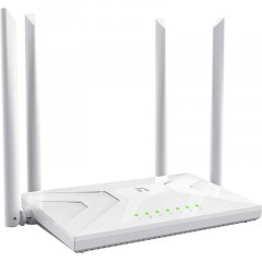 Маршрутизатор Netis NC21 двухдиапазонный АС1200, 2,4-5ГГц, IPv6, IPTV Маршрутизатор Netis NC21 двухдиапазонный АС1200, 2,4-5ГГц, IPv6, IPTV - фото 3
