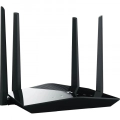 Маршрутизатор Netis NX10 двухдиапазонный Wi-Fi 6 AX1500, 2,4-5ГГц, MU-MIMO Маршрутизатор Netis NX10 двухдиапазонный Wi-Fi 6 AX1500, 2,4-5ГГц, MU-MIMO - фото 2