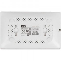 Маршрутизатор Netis WF2419E N300, до 300 Мбит/с, 802.11n, белый Маршрутизатор Netis WF2419E N300, до 300 Мбит/с, 802.11n, белый - фото 4