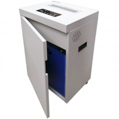 Шредер Office Kit S500 (0,8x2) 7ур.секр, 7лист., 50л - фото 5