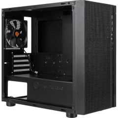 Корпус Thermaltake Versa H18 Window черный без БП mATX(CA-1J4-00S1WN-00) Корпус Thermaltake Versa H18 Window черный без БП mATX(CA-1J4-00S1WN-00) - фото 5