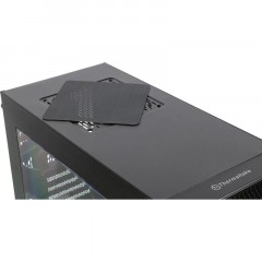 Корпус Thermaltake Versa H18 Window черный без БП mATX(CA-1J4-00S1WN-00) Корпус Thermaltake Versa H18 Window черный без БП mATX(CA-1J4-00S1WN-00) - фото 9