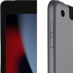 Планшет Apple 10,2-inch iPad Wi-Fi + Cellular 256GB серый космос(MK4E3ZP/A) Планшет Apple 10,2-inch iPad Wi-Fi + Cellular 256GB серый космос(MK4E3ZP/A) - фото 5
