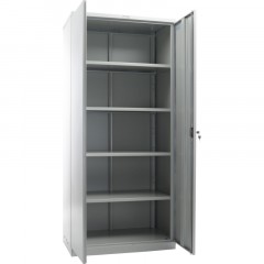 Шкаф для бумаг 0MX_CB-12 850х400х1860 Шкаф для бумаг 0MX_CB-12 850х400х1860 - фото 2