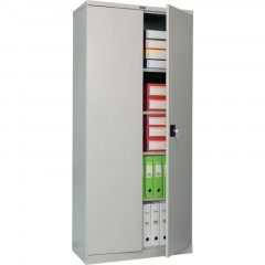 Шкаф для бумаг 0MX_CB-12 850х400х1860 Шкаф для бумаг 0MX_CB-12 850х400х1860 - фото 3