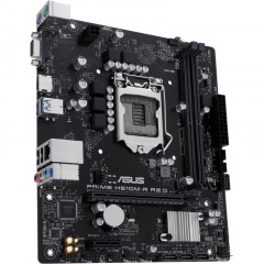 Материнская плата Asus PRIME H510M-R R2.0-SI s1200 Intel H470 2xDDR4 mATX Материнская плата Asus PRIME H510M-R R2.0-SI s1200 Intel H470 2xDDR4 mATX - фото 3