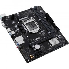 Материнская плата Asus PRIME H510M-R R2.0-SI s1200 Intel H470 2xDDR4 mATX Материнская плата Asus PRIME H510M-R R2.0-SI s1200 Intel H470 2xDDR4 mATX - фото 4