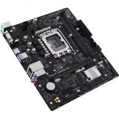 Материнская плата ASUS PRIME H610M-R-SI, s1700, Intel H610, 2xDDR5 mATX Материнская плата ASUS PRIME H610M-R-SI, s1700, Intel H610, 2xDDR5 mATX - фото 4
