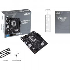 Материнская плата ASUS PRIME H610M-R-SI, s1700, Intel H610, 2xDDR5 mATX Материнская плата ASUS PRIME H610M-R-SI, s1700, Intel H610, 2xDDR5 mATX - фото 7