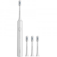 Зубная щетка Xiaomi Electric Toothbrush T302 (Silver Gray) Зубная щетка Xiaomi Electric Toothbrush T302 (Silver Gray) - фото 3