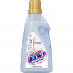 Отбеливатель для тканей Vanish Oxi Advance Гель 750 мл_1428101