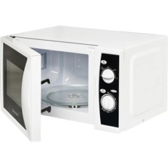 Микроволновая печь BigTech EMWO101W, 20л., 700 вт. белый - фото 5