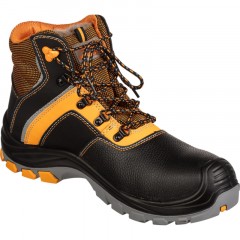 Ботинки Мистраль ULTRA ПУ/Р с КП и АС шерст. мех р39 (128709) - фото 3