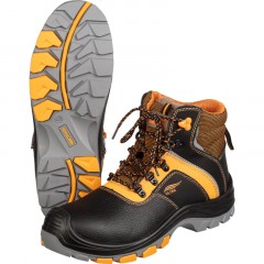 Ботинки Мистраль ULTRA ПУ/Р с КП и АС шерст. мех р40 (128709)