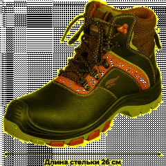 Ботинки Мистраль ULTRA ПУ/Р с КП и АС шерст. мех р41 (128709) - фото 8