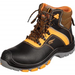 Ботинки Мистраль ULTRA ПУ/Р с КП и АС шерст. мех р42 (128709) - фото 4