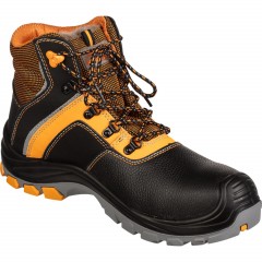 Ботинки Мистраль ULTRA ПУ/Р с КП и АС шерст. мех р42 (128709) - фото 5