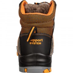 Ботинки Мистраль ULTRA ПУ/Р с КП и АС шерст. мех р44 (128709) - фото 4