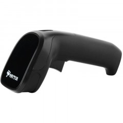 Сканер штрих-кода PayTor FL-1008, USB, проводной, черный Сканер штрих-кода PayTor FL-1008, USB, проводной, черный - фото 3