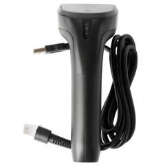 Сканер штрих-кода PayTor FL-1008, USB, проводной, черный Сканер штрих-кода PayTor FL-1008, USB, проводной, черный - фото 4