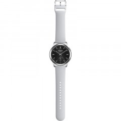 Смарт-часы Xiaomi Watch S3 Silver M2323W1 (BHR7873GL) - фото 6