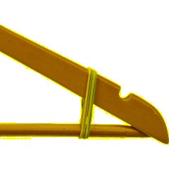 Резинка универсальная 500г диам.60мм. цвет ассорти - фото 3