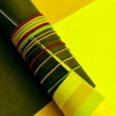 Резинка универсальная 500г диам.60мм. цвет ассорти - фото 5