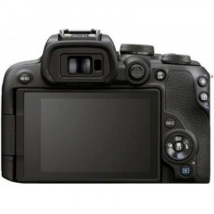 Фотоаппарат Canon EOS R10 Kit RF-S 18-45 IS STM (5331C009) - фото 3