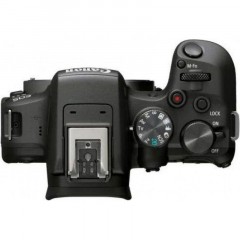 Фотоаппарат Canon EOS R10 Kit RF-S 18-45 IS STM (5331C009) - фото 4