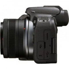 Фотоаппарат Canon EOS R10 Kit RF-S 18-45 IS STM (5331C009) - фото 6