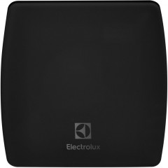 Вентилятор вытяжной Electrolux Glass EAFG-120 black - фото 2