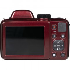 Фотоаппарат Kodak AZ425 Red, 42-х опт зум, 20Мп, стабилизатор, встр аккум - фото 3