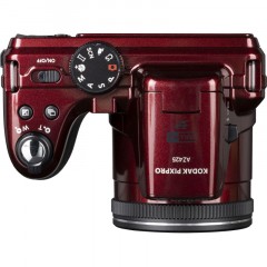 Фотоаппарат Kodak AZ425 Red, 42-х опт зум, 20Мп, стабилизатор, встр аккум - фото 5