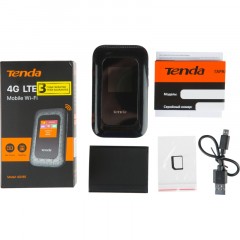 Маршрутизатор Tenda 4G185 3G, 4G, 150 Мбит/с Маршрутизатор Tenda 4G185 3G, 4G, 150 Мбит/с - фото 4