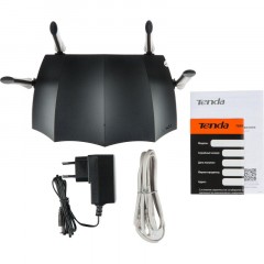 Маршрутизатор Tenda AC8 3 LAN, 1000 Мбит/с Маршрутизатор Tenda AC8 3 LAN, 1000 Мбит/с - фото 5