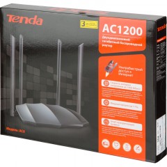 Маршрутизатор Tenda AC8 3 LAN, 1000 Мбит/с Маршрутизатор Tenda AC8 3 LAN, 1000 Мбит/с - фото 6