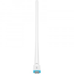 Сетевой адаптер Wi-Fi Tenda U2 USB, 4 (802.11n), 150 Мбит/с, 2.4 ГГц Сетевой адаптер Wi-Fi Tenda U2 USB, 4 (802.11n), 150 Мбит/с, 2.4 ГГц - фото 2