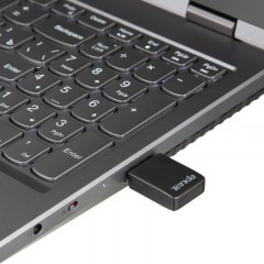 Сетевой адаптер Wi-Fi Tenda U9 USB, 4 (802.11n), 5 (802.11ac) Сетевой адаптер Wi-Fi Tenda U9 USB, 4 (802.11n), 5 (802.11ac) - фото 3