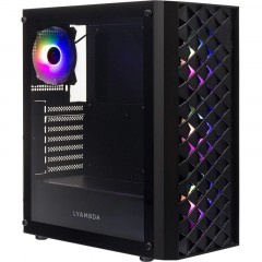 Корпус LYAMBDA LGT-03 (ATX, MICRO ATX, ITX) Корпус LYAMBDA LGT-03 (ATX, MICRO ATX, ITX) - фото 2