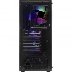 Корпус LYAMBDA LGT-03 (ATX, MICRO ATX, ITX) Корпус LYAMBDA LGT-03 (ATX, MICRO ATX, ITX) - фото 4